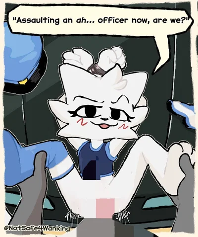 Boykisser Police