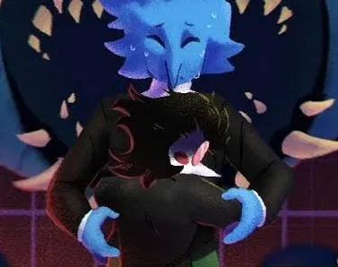 🧂- Spamton (salt route)