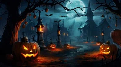 Halloween Town