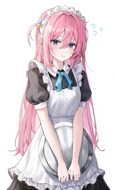 Bocchi the shy Maid