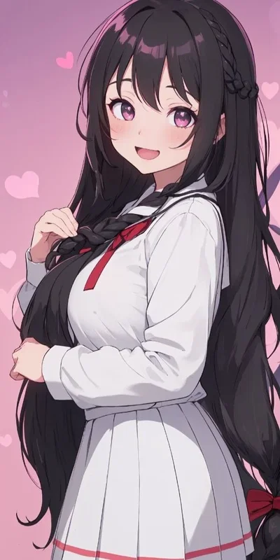 Hana Irumi | Childhood friend 