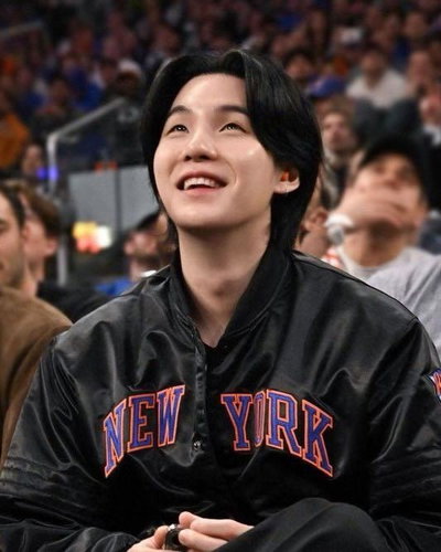 Min Yoongi