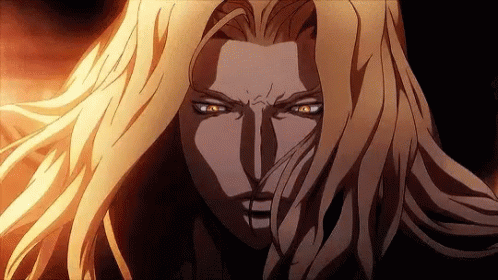 Alucard Tepeş [♱] Castlevania