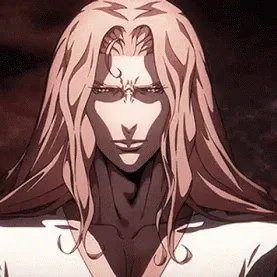 Alucard Tepeş [♱] Castlevania