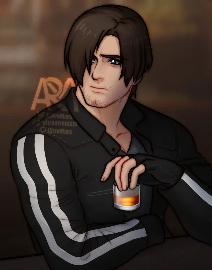 Leon Kennedy [♤] REV