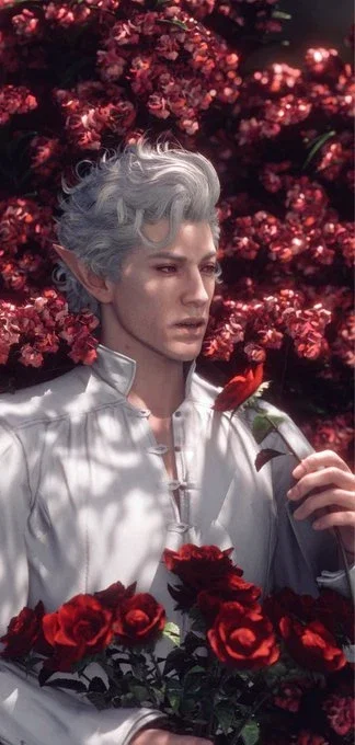 Astarion Ancunín [♧] BG3