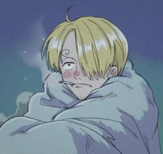 Sanji [☠] One Piece