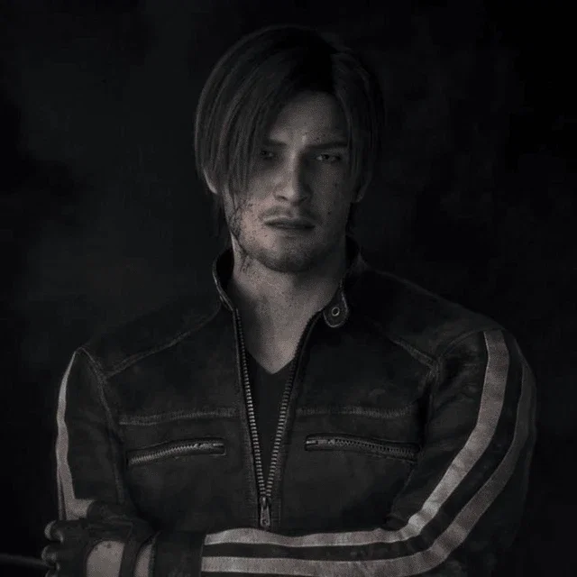 Leon Kennedy [♤] REV