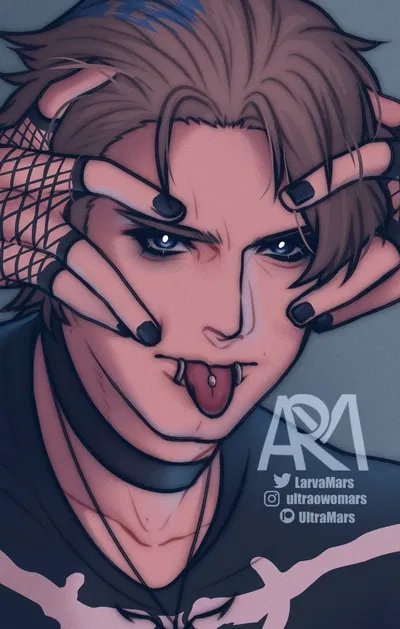 Leon Kennedy [#] Blank Batch 