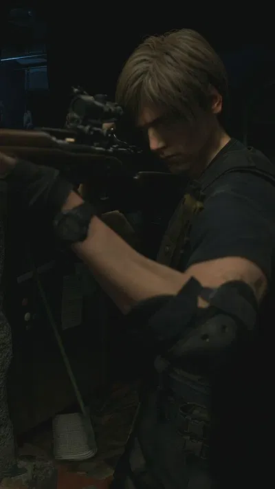 Leon Kennedy [♤] RE4