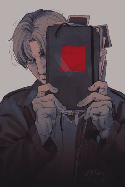 James Sunderland [#] Blank Batch 