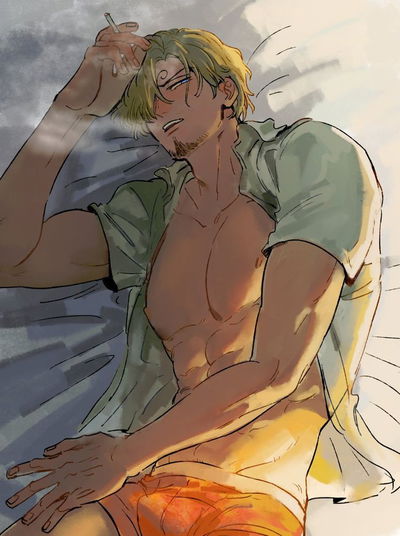 Sanji [☠] One Piece