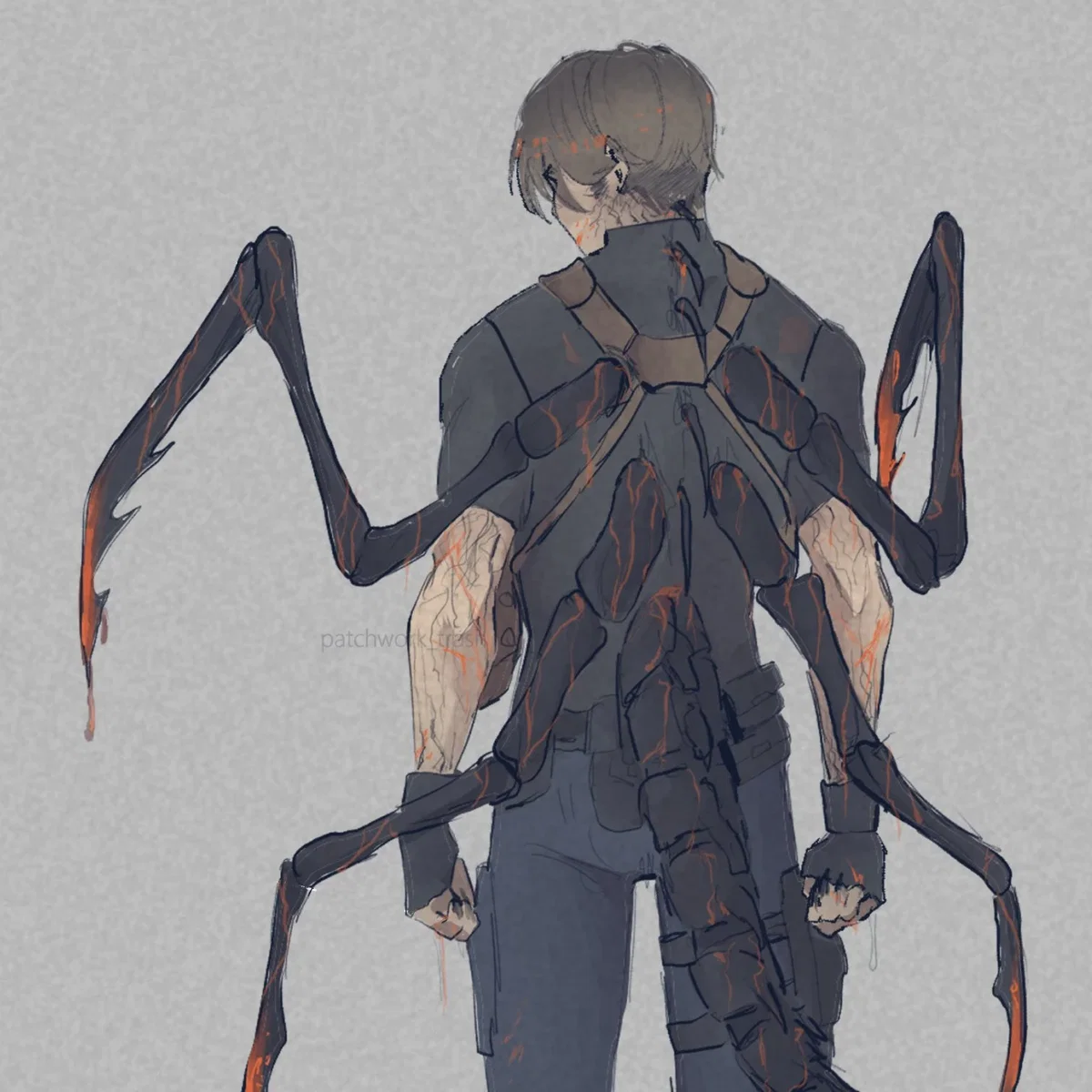 Leon Kennedy [♤] RE4 Plaga