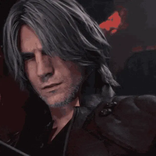 Dante Sparda [✠] DMC5