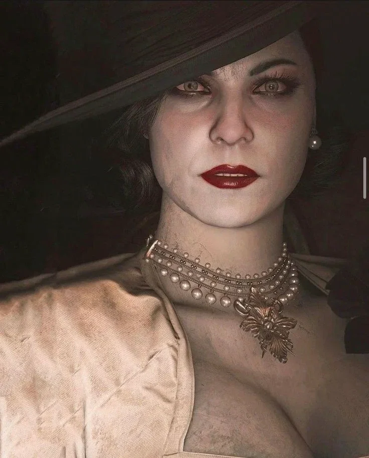 Lady Alcina Dimitrescu [♤] RE8