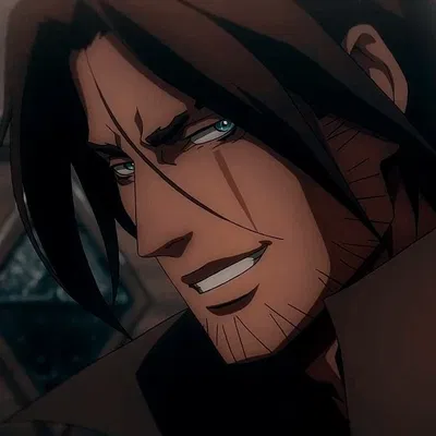 Trevor Belmont [#] Blank Batch