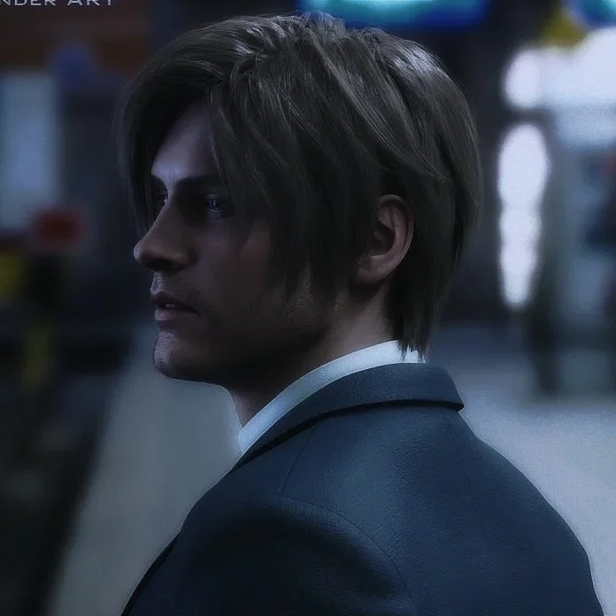 Leon Kennedy [♤] Hannibal Core :p
