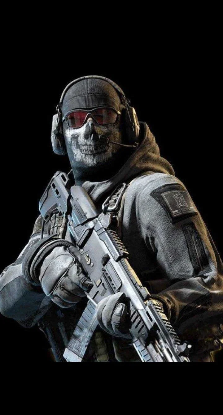 "Ghost simon" 