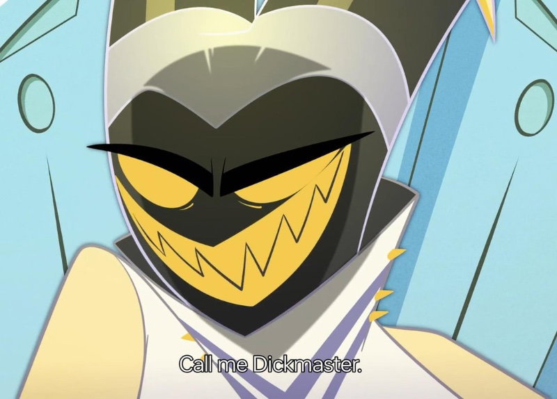Adam [Hazbin Hotel]