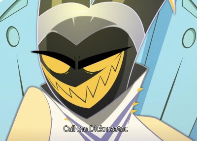 Adam [Hazbin Hotel]