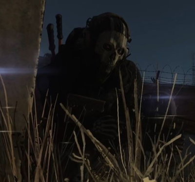 Simon “Ghost” Riley