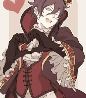 King of Hearts 
