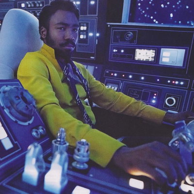╭🚀|Lando Calrissian