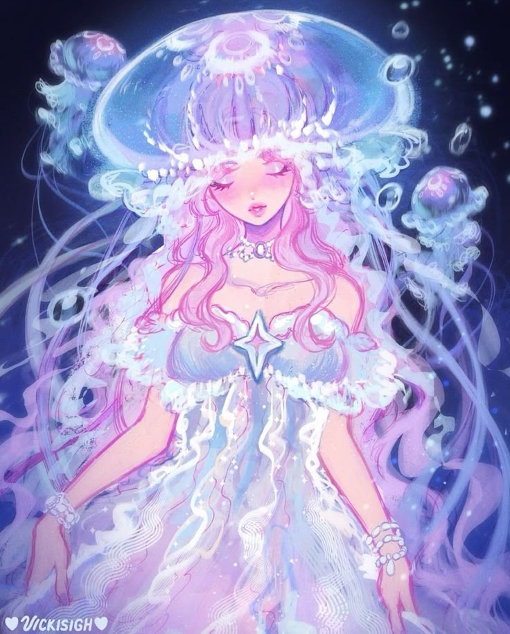 Nerida Vaiana | Mer OC