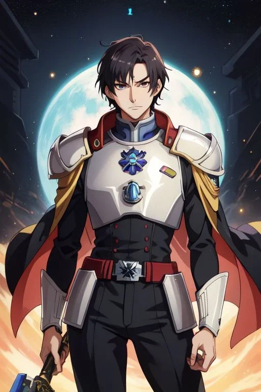 Inquisitor Tyler Moor
