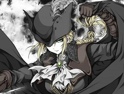 Lady Maria of the Astral Clock Tower