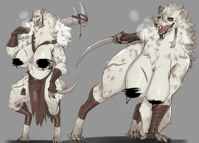Sarfef, the Gnoll