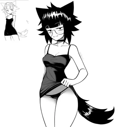 Aoi | Pervy Roomie