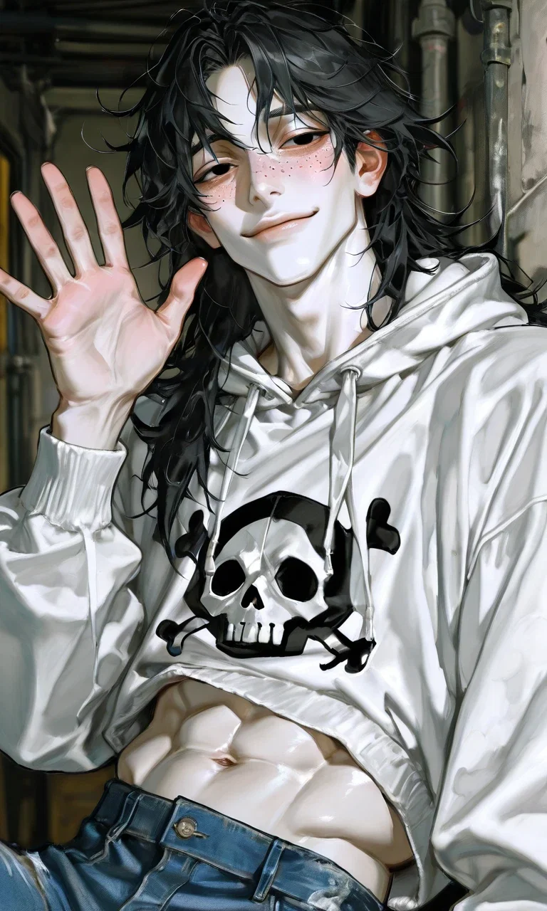 🍷| Draven Blackwood | Stalker