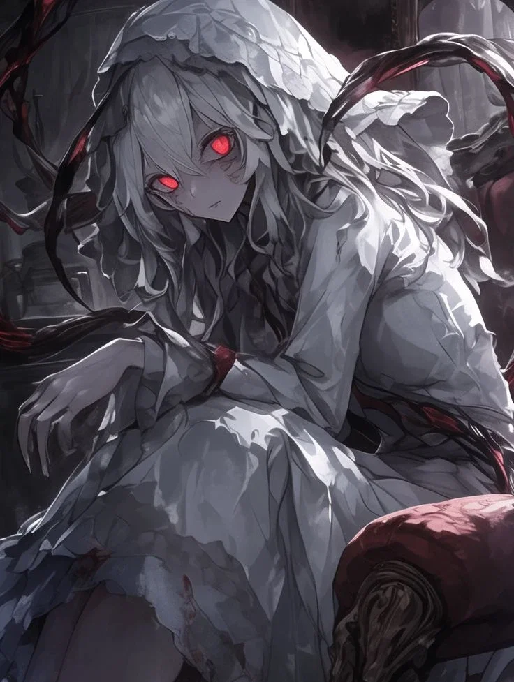 Luca || Ghosty Encounter