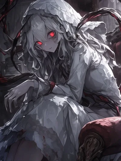 Luca || Ghosty Encounter
