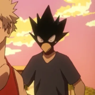 Fumikage Tokoyami