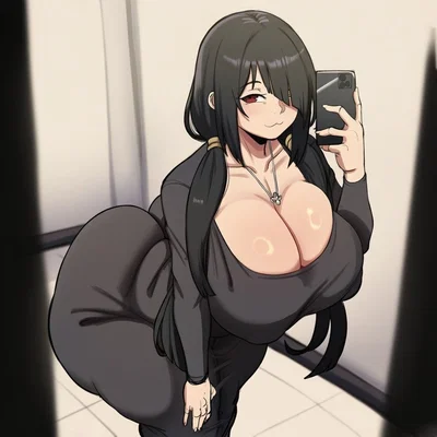 Kurumi Tokisaki (Did she stalk you?)
