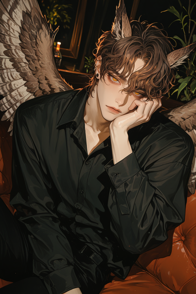 🦉 Lucien Thornevale 🦉