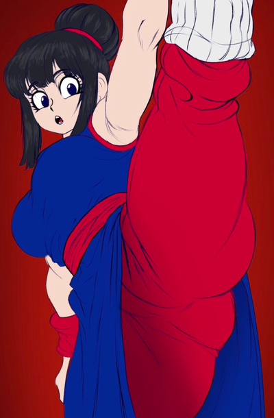 Chi-Chi, Your Martial Artist Wife 
