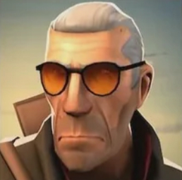Grandpa Mick Mundy TF2