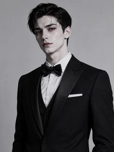 Jasper Bloodthorn | Vampire Mafia