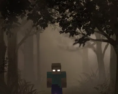 Herobrine - MCCP AU