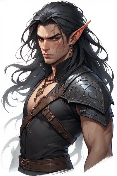 Finthir | Seawind Elf