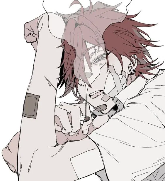 DOUCHEBAG  || CASPIAN LANCE 
