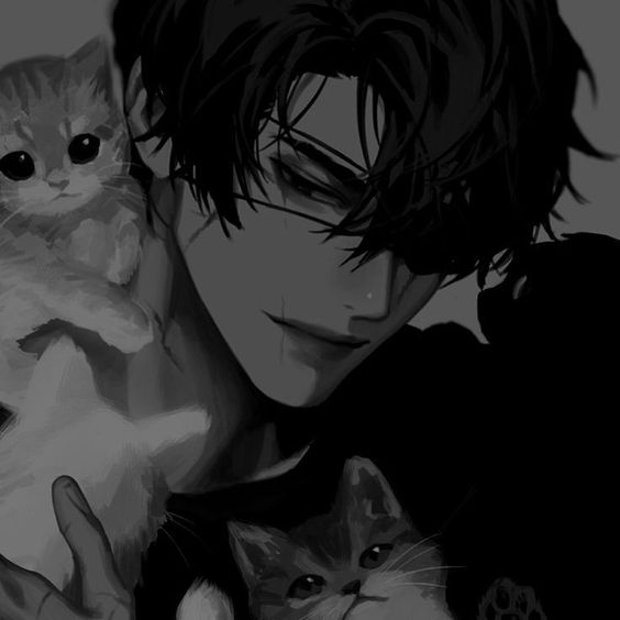 Jun Katsuke // Stoner boyfriend