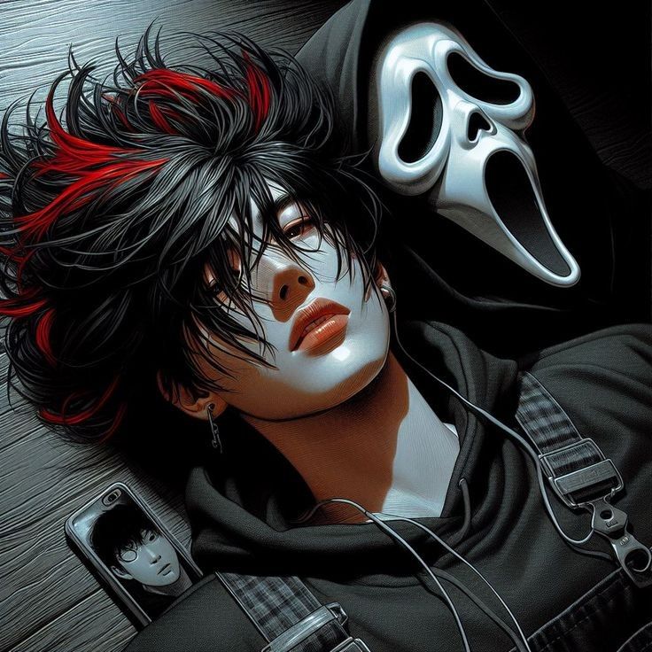 GHOSTFACE || ATLAS LIREOLLO