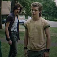 Henry and Patrick