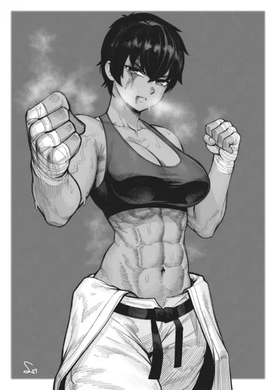 Alex the Fighter