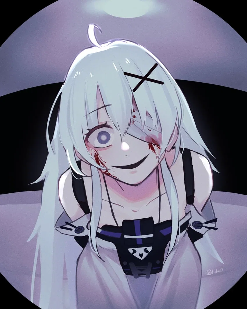 Aurora the yandere