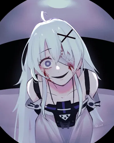 Aurora the yandere